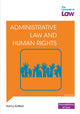 Book cover of: FOL - Admin & Human Rights Law 2e