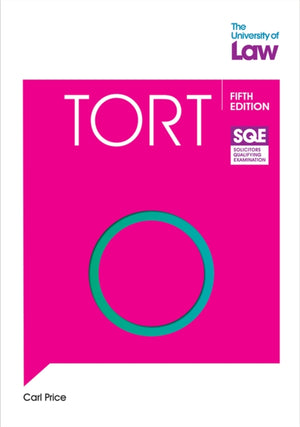 SQE Tort 5e