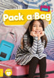 Book cover of: Pack a Bag. By: Charis Mather; Jasmine Pointer