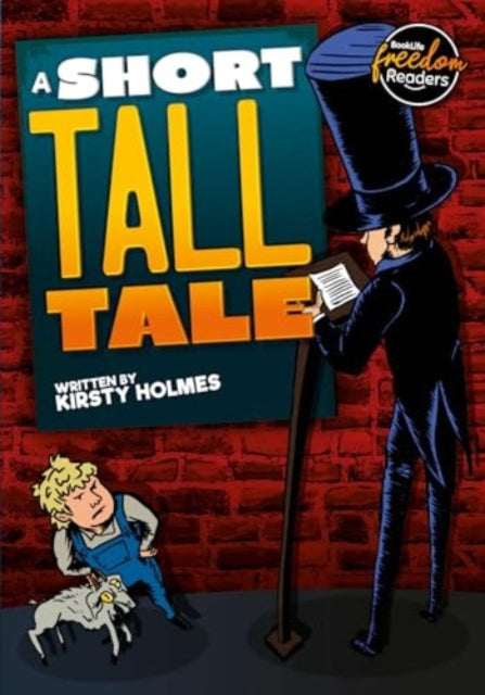 Book cover of: Short Tall Tale. By: Kirsty Holmes