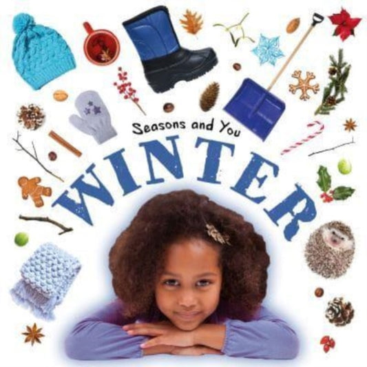 Book cover of: Winter