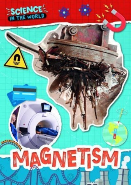 Book cover of: Magnetism. By: Joanna Brundle