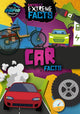 Book cover of: Car Facts
