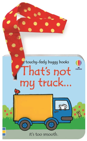 That's not my truck buggy book