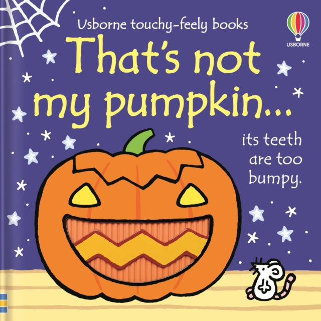 Book cover of: That's not my pumpkin...