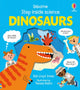 Step Inside Science:  Dinosaurs 9781805079620 Rob Lloyd Jones