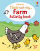 Book cover of: That's not my... Farm Activity Book