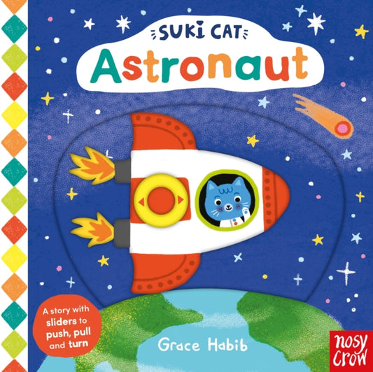Suki Cat: Astronaut 9781805130147 Grace Habib