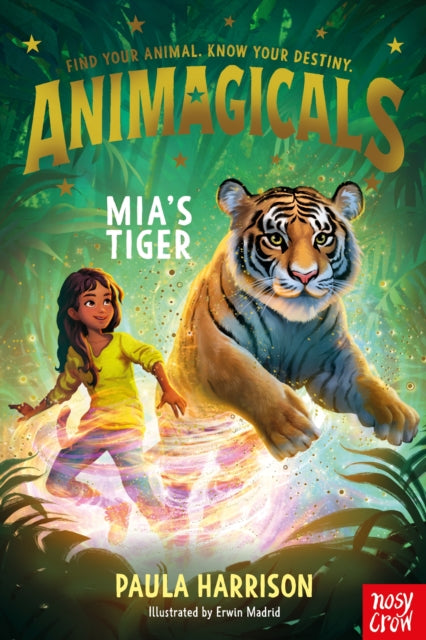Animagicals: Mia's Tiger