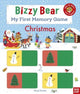 Bizzy Bear: My First Memory Game Book: Christmas 9781805131779 Benji Davies