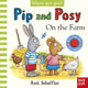 Book cover of: Pip and Posy, Where are you? On the Farm (A Felt Flaps Book)