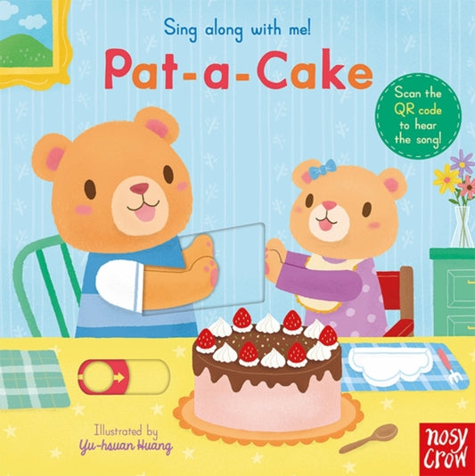 Book cover of: Sing Along With Me! Pat-a-Cake