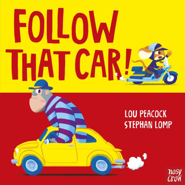 Book cover of: Follow That Car