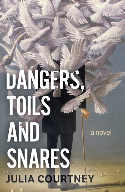 Book cover of: Dangers, Toils and Snares. By: Julia Courtney