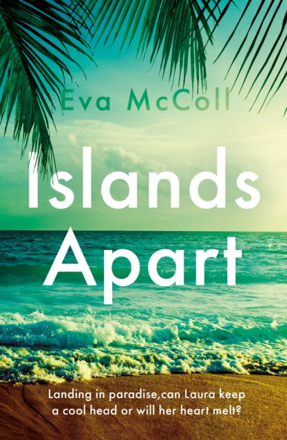 Book cover of: Islands Apart. By: E. V. A. McCOLL
