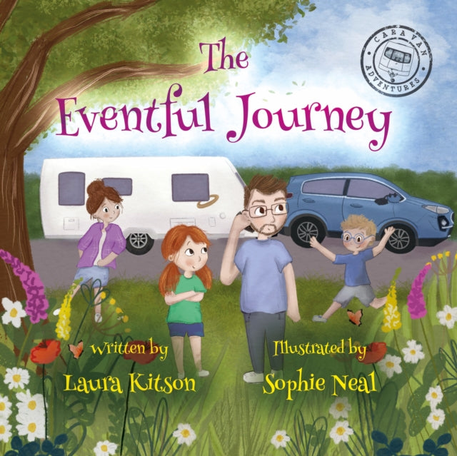 Book cover of: Eventful Journey. By: Laura Kitson