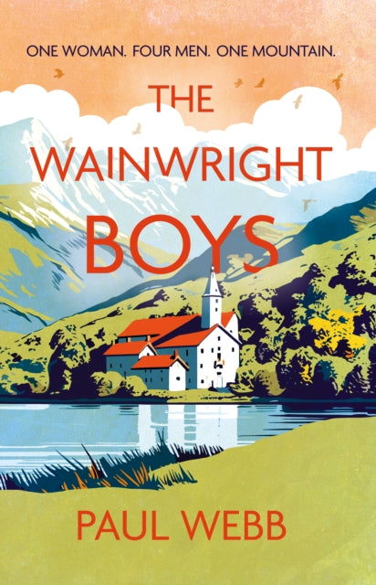 Book cover of: Wainwright Boys. By: Webb, Paul