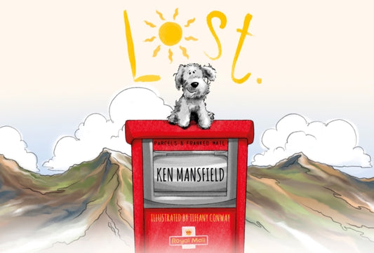 Book cover of: Lost. By: Ken Mansfield