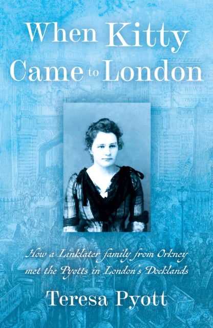 Book cover of: When Kitty Came To London