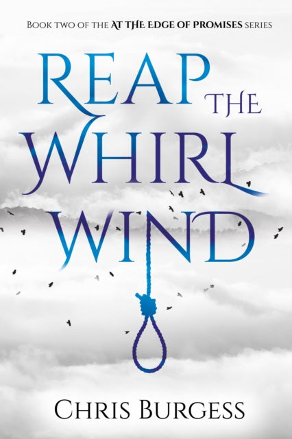 Book cover of: Reap the Whirlwind. By: Chris Burgess