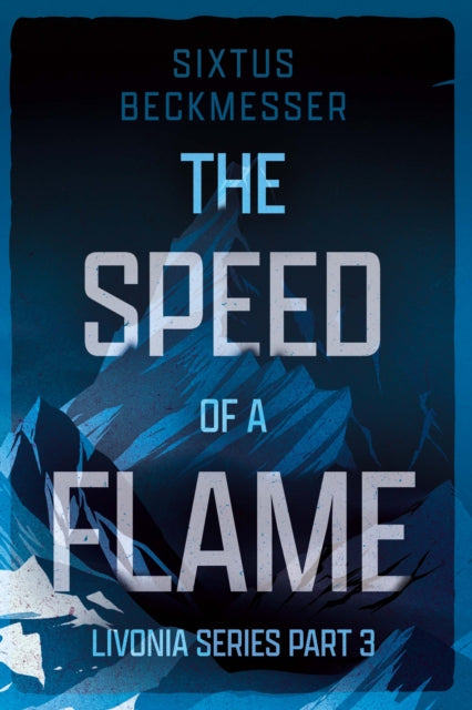 Book cover of: Speed of a Flame