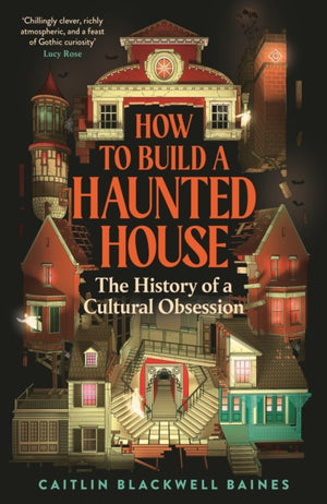 How to Build a Haunted House
