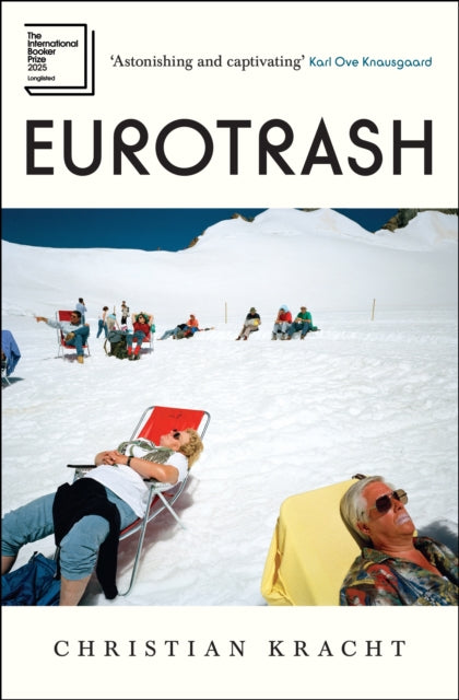 Book cover of: Eurotrash