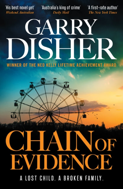 Chain of Evidence, Hal Challis Investigation 4 9781805224488 Garry Disher