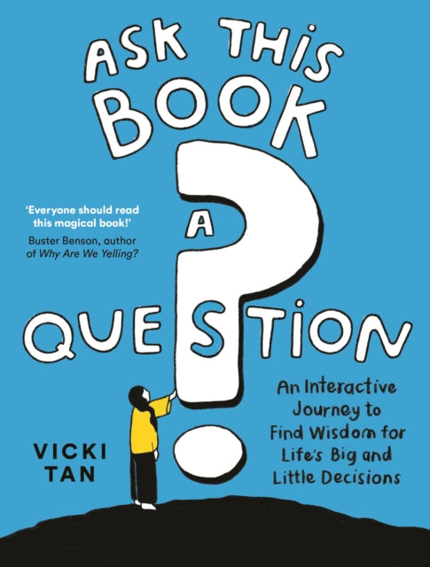 Book cover of: Ask This Book a Question. By: Vicki Tan