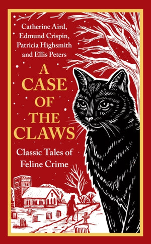 A Case of the Claws, Classic Tales of Feline Crime
