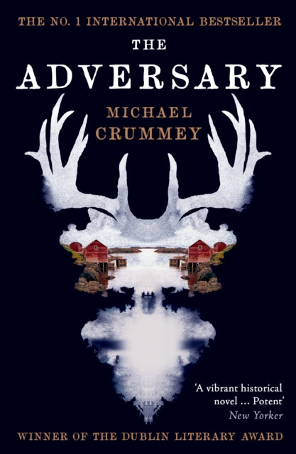 Book cover of: Adversary