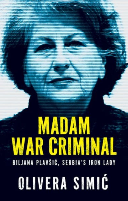 Book cover of: Madam War Criminal