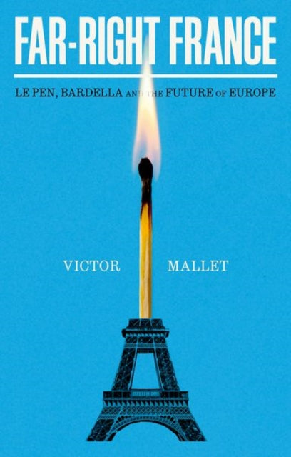 Book cover of: Far-Right France