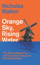 Book cover of: Orange Sky, Rising Water