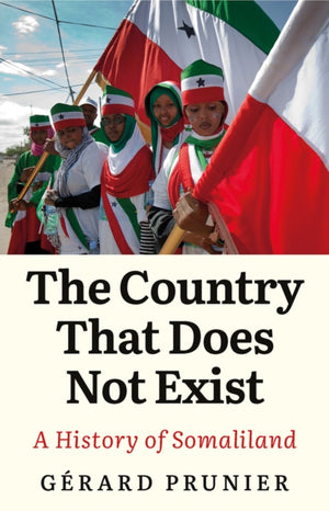 The Country That Does Not Exist