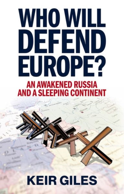 Book cover of: Who Will Defend Europe?