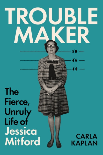 Book cover of: Troublemaker