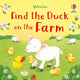 Find the Duck on the Farm 9781805310051 Kate Nolan
