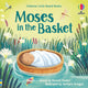 Book cover of: Moses in the Basket. By: Russell Punter