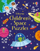 Book cover of: Children's Space Puzzles
