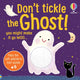 Don't Tickle the Ghost! 9781805316862 Sam Taplin