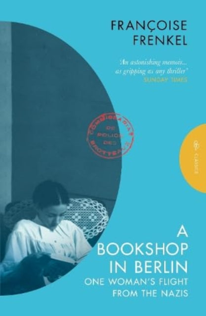 Bookshop in Berlin, One Woman's Flight from the Nazis 9781805330318 Françoise Frenkel