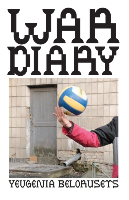 Book cover of: War Diary