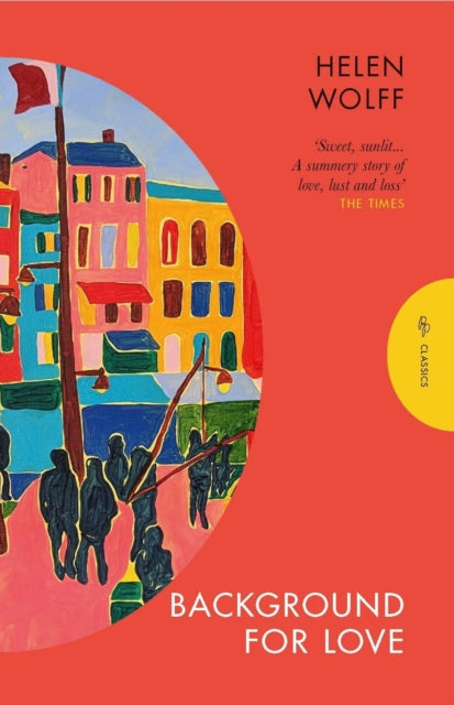 Book cover of: Background for Love