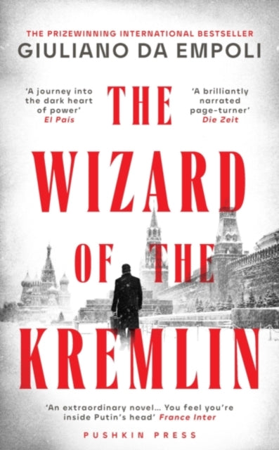 Book cover of: Wizard of the Kremlin