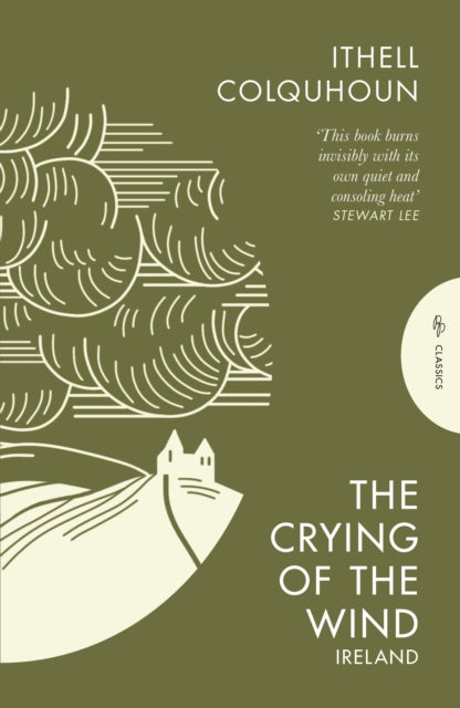 Crying of the Wind, Ireland 9781805331568 Ithell Colquhoun