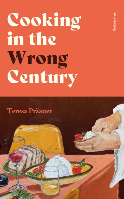 Book cover of: Cooking in the Wrong Century