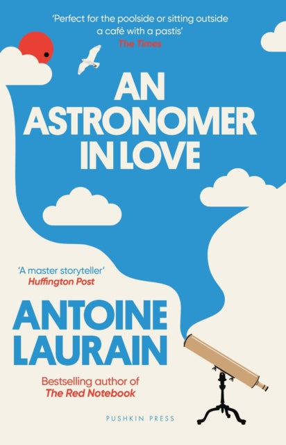 Book cover of: Astronomer in Love