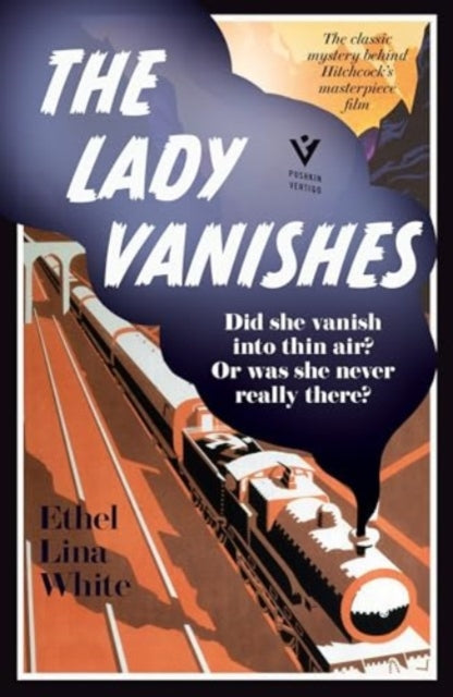 Lady Vanishes 9781805335177 Ethel Lina WHITE
