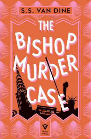 Bishop Murder Case, The Classic Manhattan Puzzle Mystery